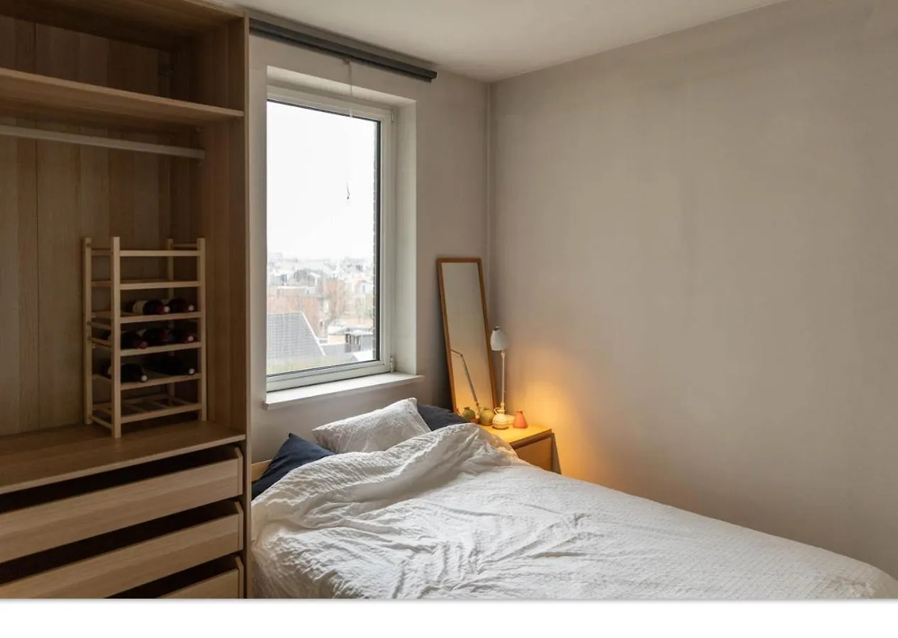 Ruim Appartement Met Prachtig Zicht Op A+ Locatie! Antwerp 0*,  Belgium