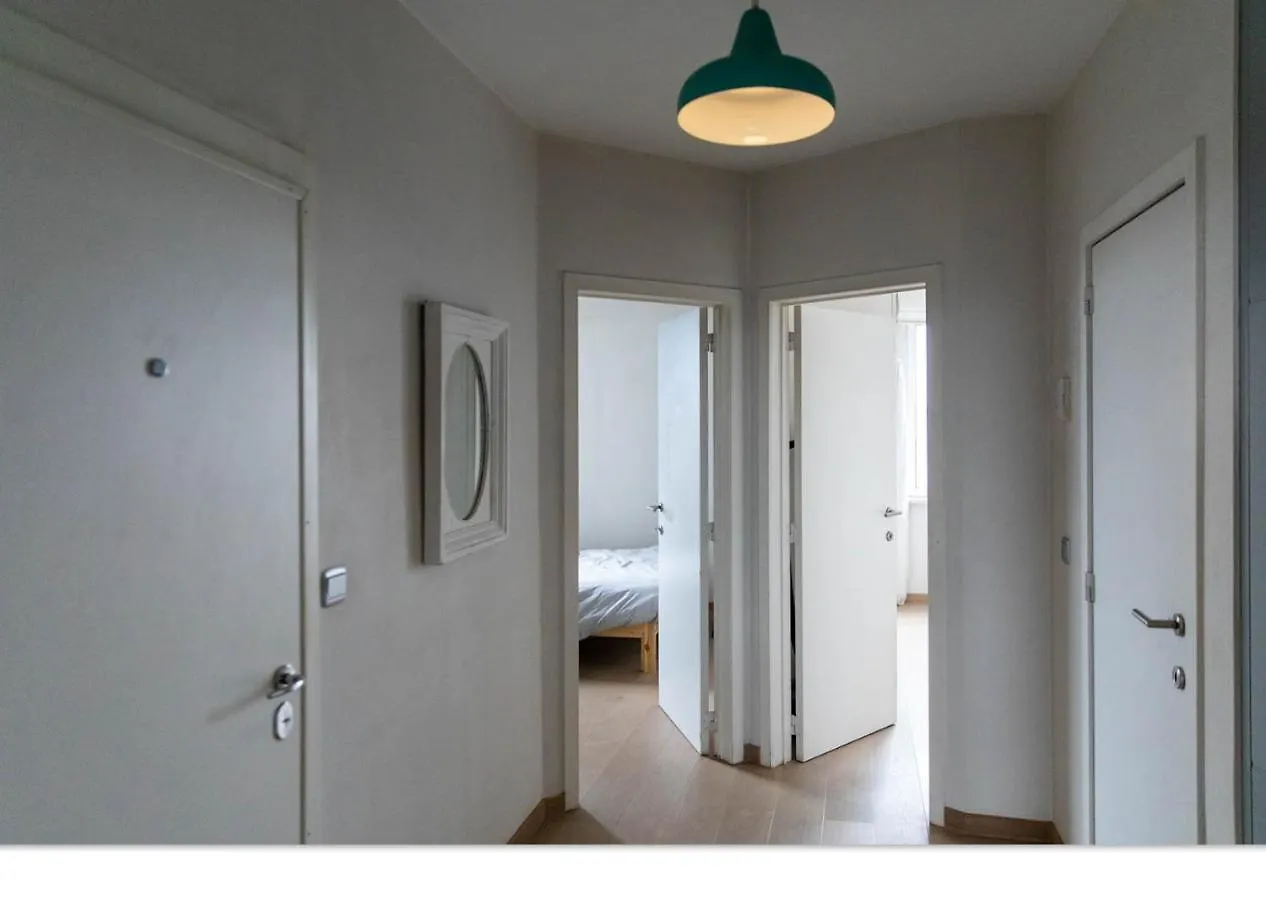 Apartment Ruim Appartement Met Prachtig Zicht Op A+ Locatie! Antwerp