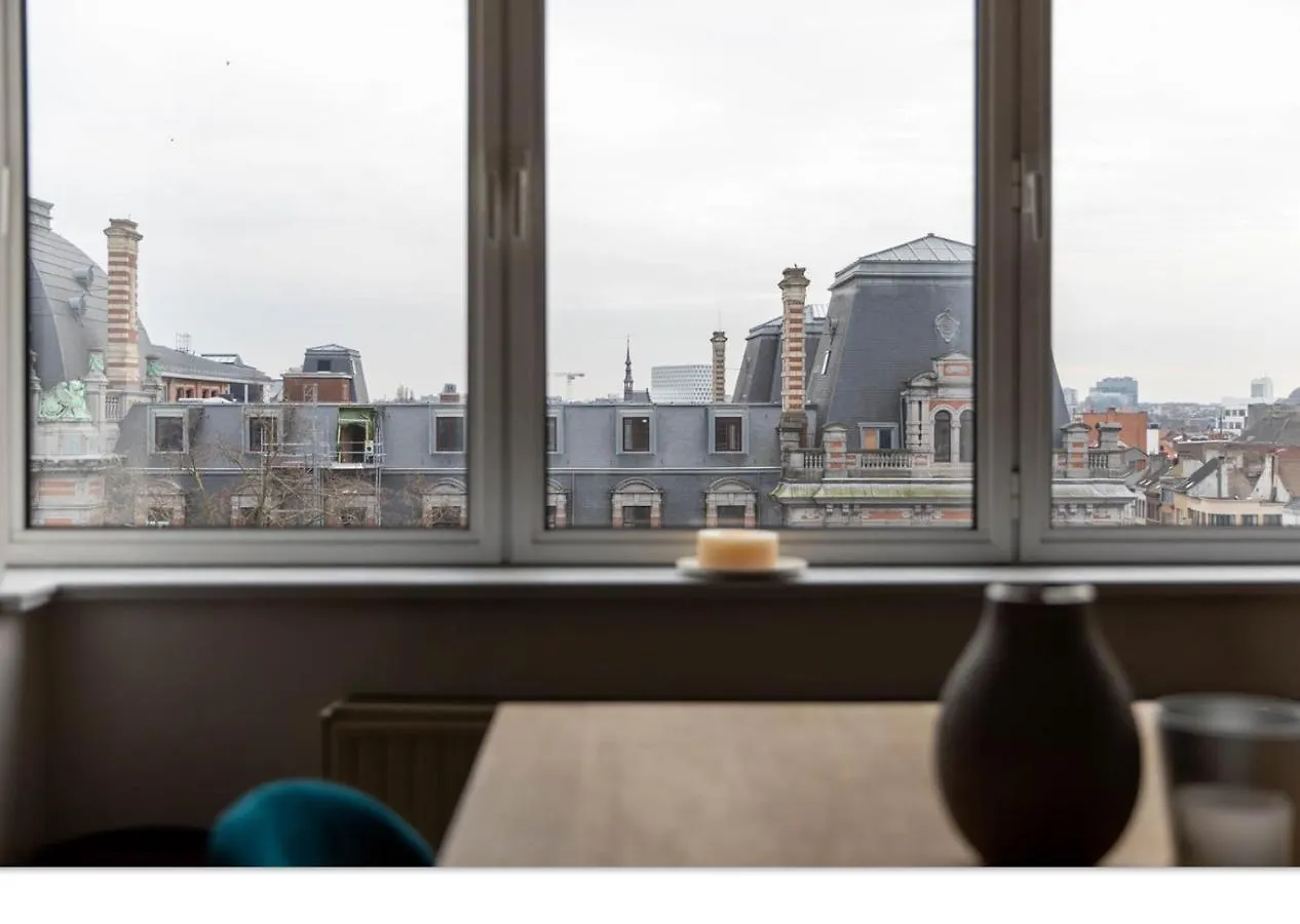 Apartment Ruim Appartement Met Prachtig Zicht Op A+ Locatie! Antwerp